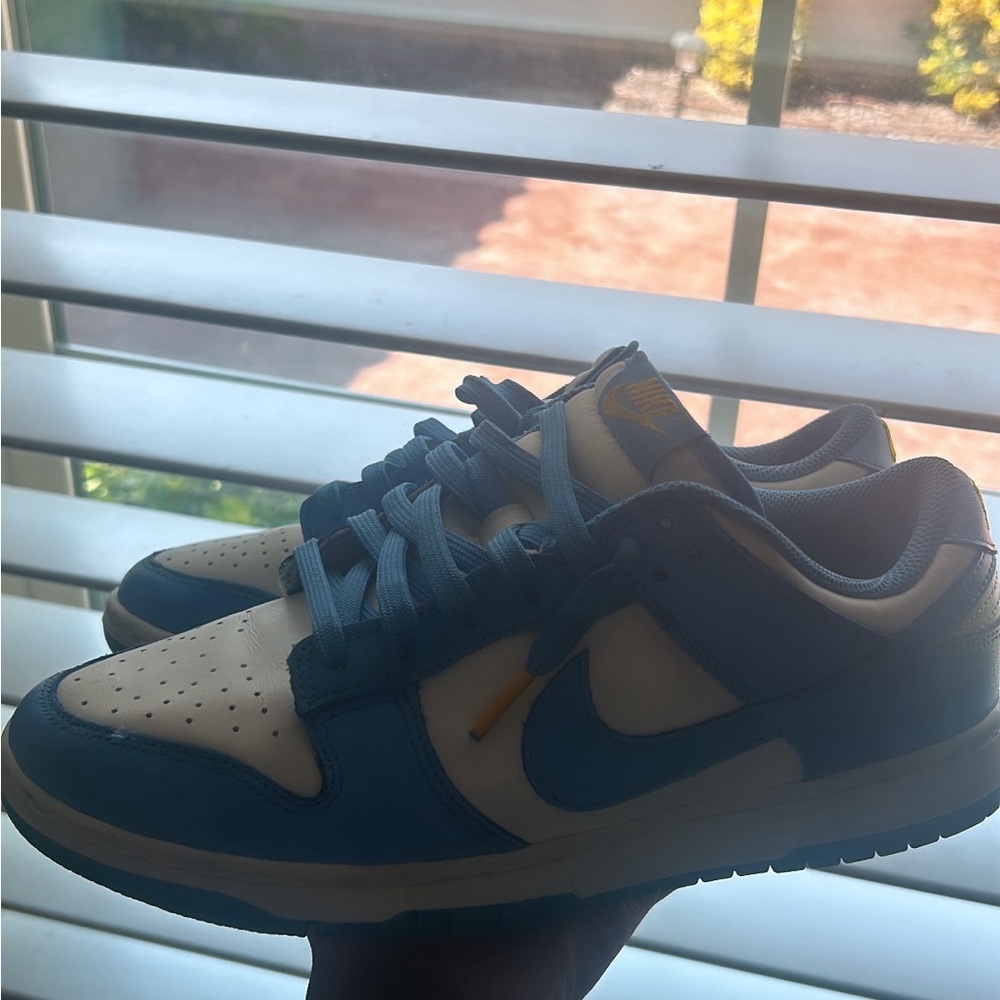 Blue Dunks - image 2
